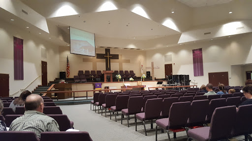 Wylie United Methodist Church - Thumbnail