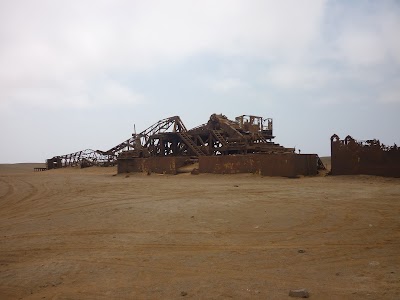 Photos of Toscanini old mining site