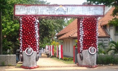 Photos of St.Mark's Church