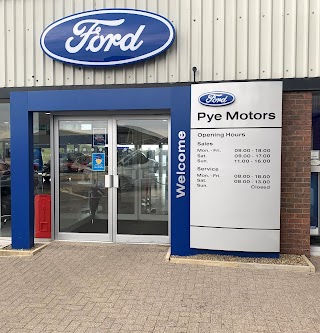 Pye Motors - Morecambe