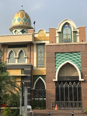 Masjid Jamie Al-Falah, Author: Gatot Adhi Wibowo