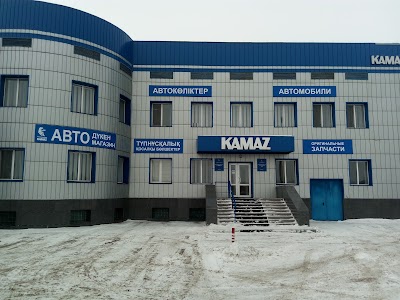 Photos of КАРАГАНДИНСКИЙ ЦЕНТР ОБСЛУЖИВАНИЯ КАМАЗ