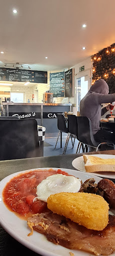 Deano's Cafe - Thumbnail