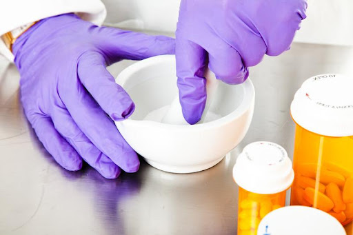 Acquaviva's Pharmacy - Visual