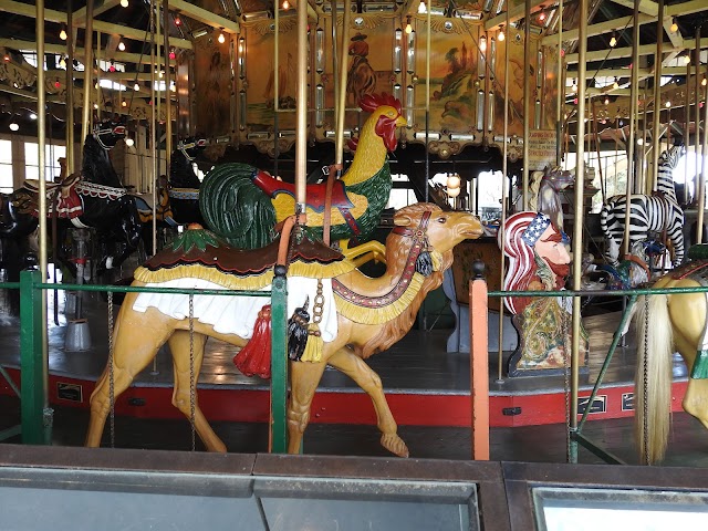 Balboa Park Carousel