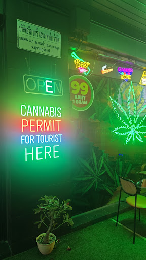 A-Weed Maenam,4 | Cannabis Shop| Marijuana Store | Dispensary Koh Samui | Delievery