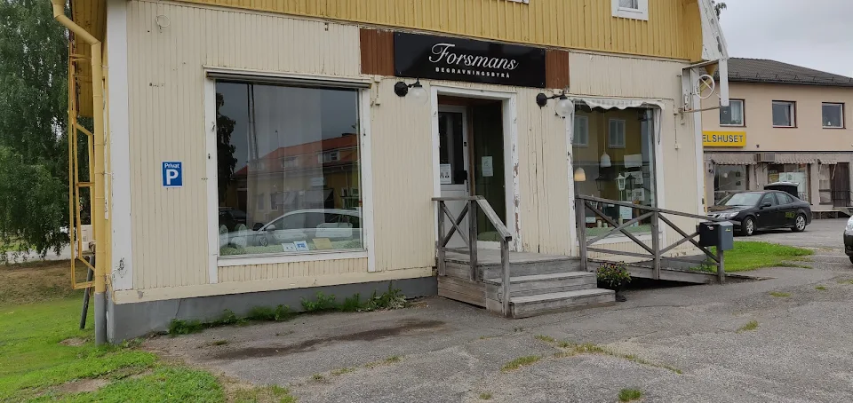 Forsmans Begravningsbyrå photo