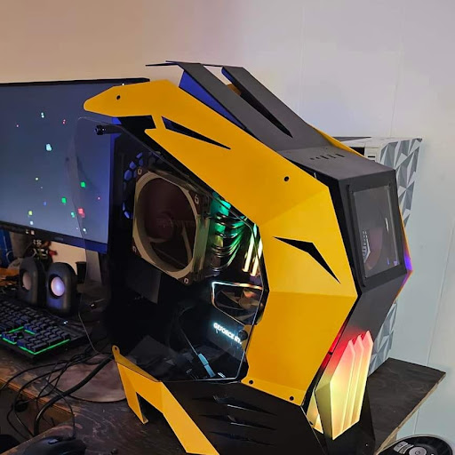 Cobratech PC - Visual
