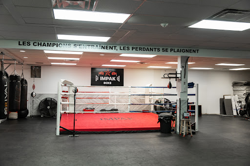 Impak MMA: Jiu Jitsu - Boxe - Muay Thai - Cross Training