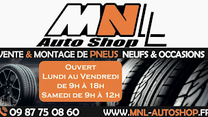 Photo n°1 de Pneu Pas Cher A Toulouse. à Fonsorbes (Concessionnaire automobile)