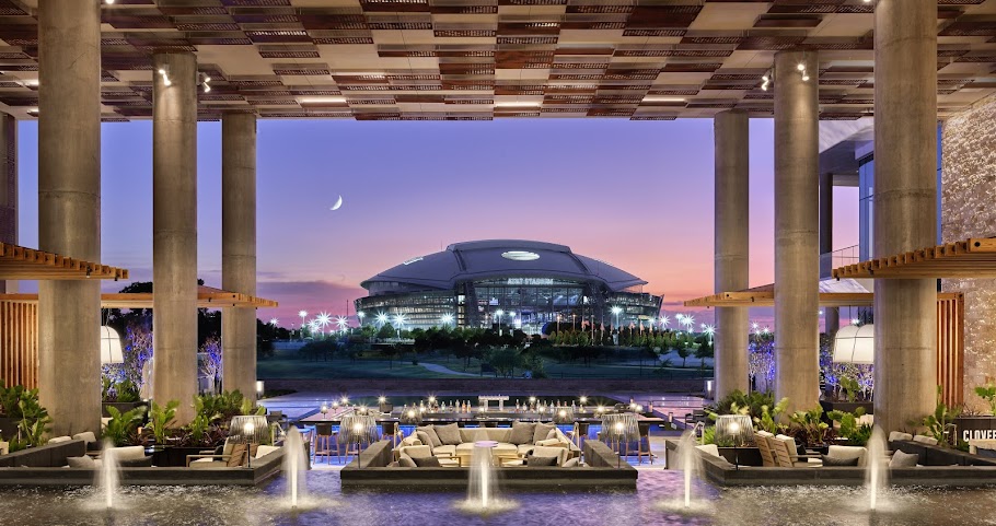 Arlington Clover Club by null