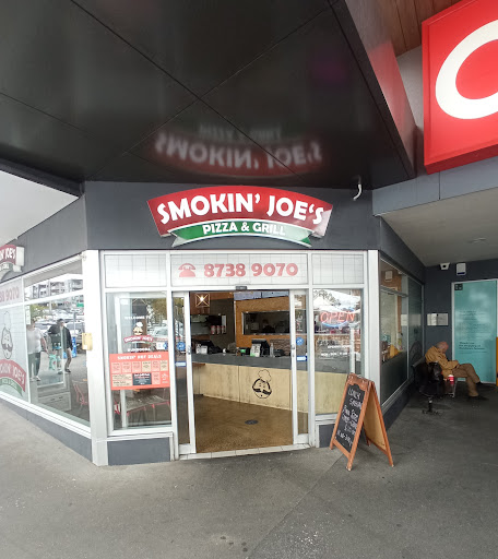 Smokin Joe's Pizza - Bundoora - Thumbnail