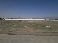 PCB Cricket Ground Chaman