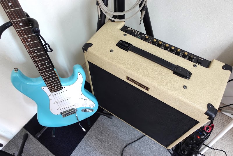 ナカムラギター教室