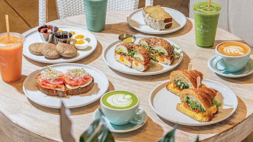 Pura Vida Miami by null