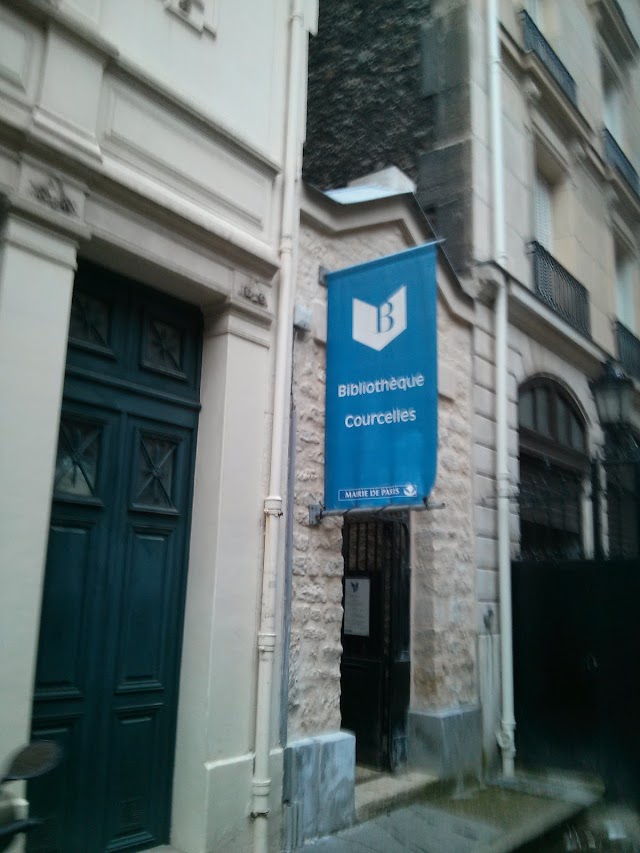 Bibliothèques Municipales de la Ville de Paris