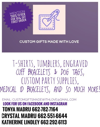 Custom Gifts Made With Love - Thumbnail