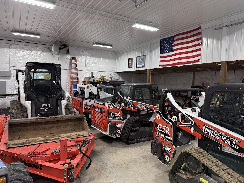 Central Equipment Rental
