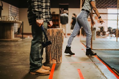 Blue Ox Axe Throwing