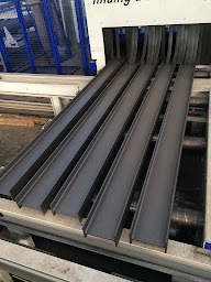 Photo n°4 de Press-steel à Yzeure (Entreprise de métallurgie)