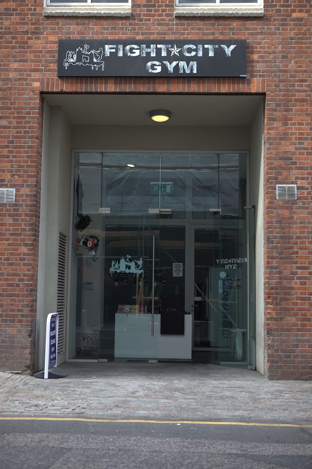 Fight City Gym