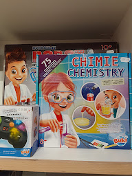 Photo n°8 de Au Pain de 4 Livres à Yerres (Magasin de jouets)