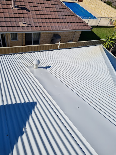 Upon The Roof - Thumbnail