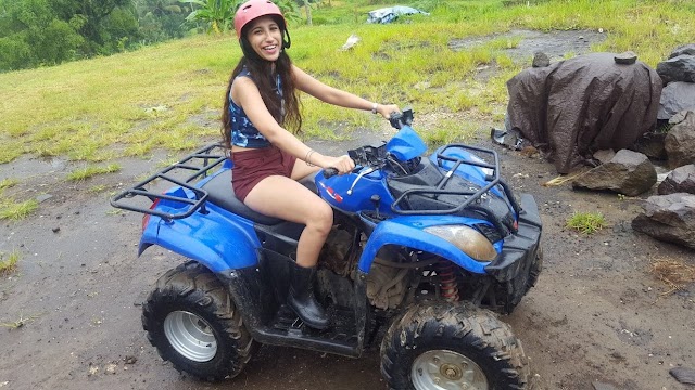 Bali Quad Bike Adventure