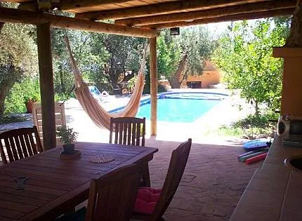 Cortijo La Era, Ayurvedic Retreat.