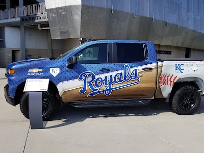 Kauffman Stadium