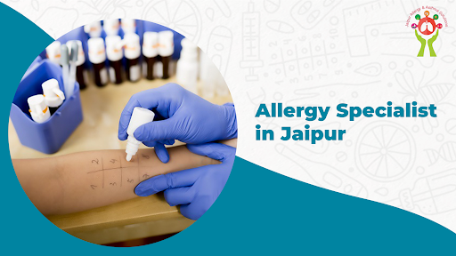 Jaipur Allergy & Asthma Solutions offers expert allergy treatment in…
