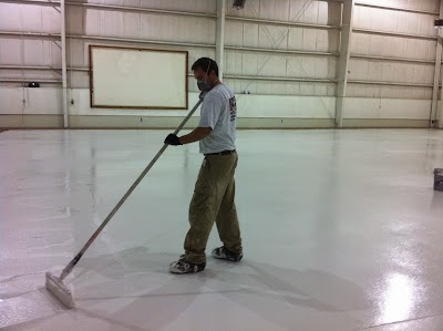 Deluxe Finish Garage Floors