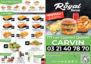 Photo n°10 de Royal Tacos à Carvin (Restauration rapide)