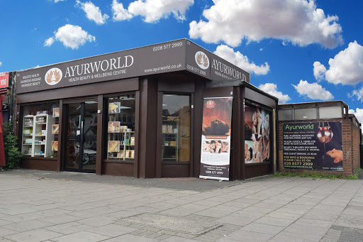 Ayurworld -Health & Well Being/Clinic/Massage - Thumbnail