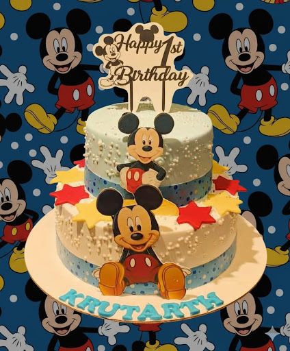 Celebrate your little one’s big milestone with a touch of Disney magic! ✨ At Zeniz Cakes, we spec… post image