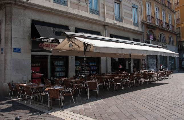 Pizzeria Come Prima - Pizza