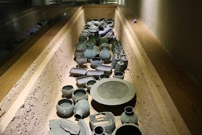 Photos of Luoyang Zhouwangcheng Emperor Six Horses Carriage Museum