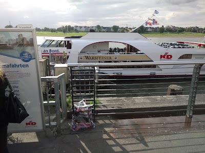 Photos of K&ouml;ln-D&uuml;sseldorfer Deutsche Rheinschifffahrt AG