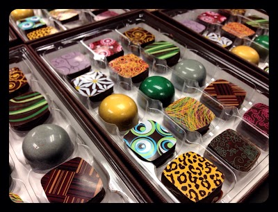 Photos of Artisan Confections