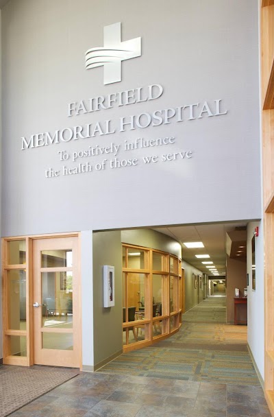 Fairfield Memorial Hospital