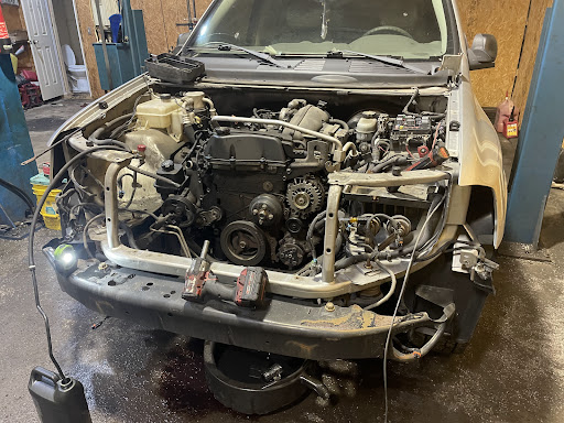 Wayne auto - Visual