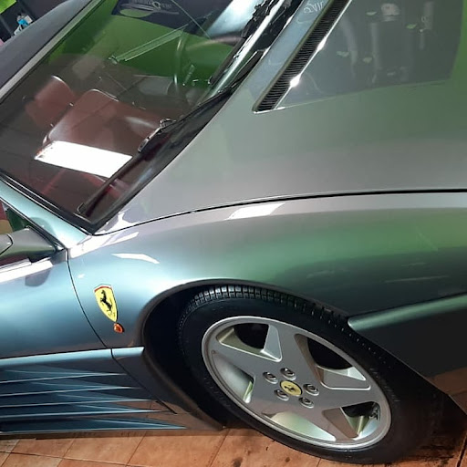 GreenCar - Visual