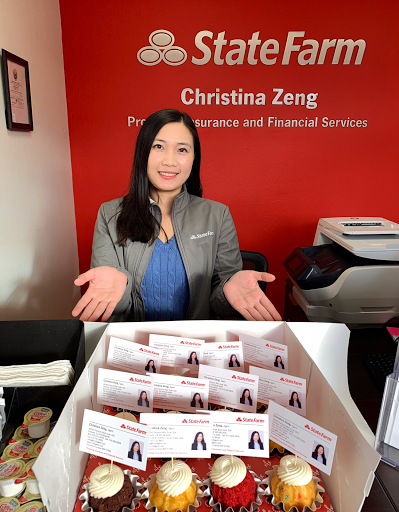 Christina Zeng - State Farm Insurance Agent - Thumbnail