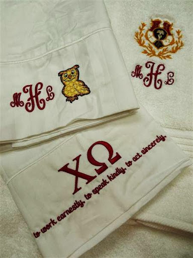 Alabama Stitchin' Post