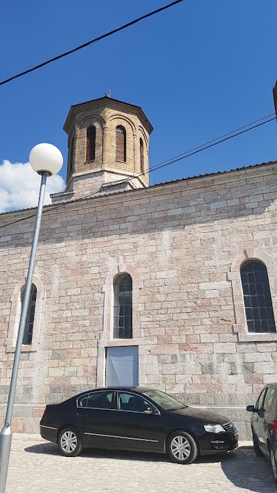 Photos of Saint Peter & Paul