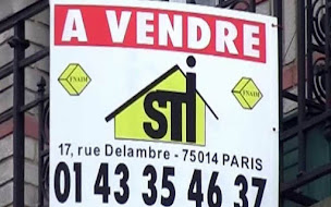 Photo n°2 de Agence Immobiliere STI à Paris (Agence immobilière)