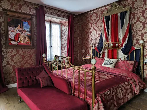 Photo de Château de Saugé à Saivres (79400)