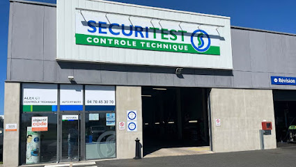 Sécuritest Contrôle Technique Automobile Avermes - Centre Commercial Leclerc