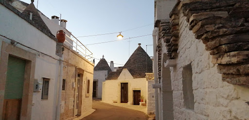 Alberobello Ba. - Visual
