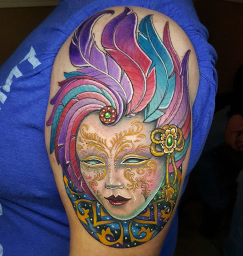 Regeneration Tattoo Gallery - Thumbnail